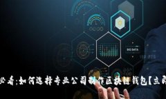 2025必看：如何选择专业公司制作区块链钱包？立