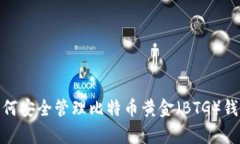 2025必看：如何安全管理比特币黄金（BTG）钱包？