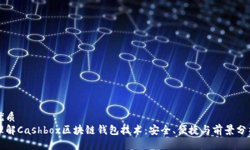 优质  
理解Cashbox区块链钱包技术：安全、便捷与前景分析