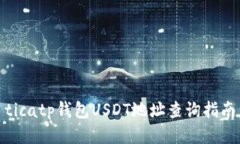 ticatp钱包USDT地址查询指南