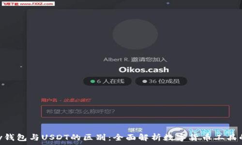    
OKPay钱包与USDT的区别：全面解析数字货币工具的选择