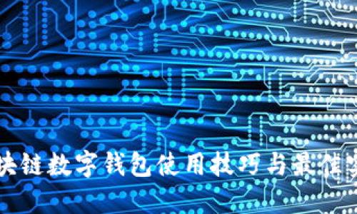 区块链数字钱包使用技巧与最佳实践